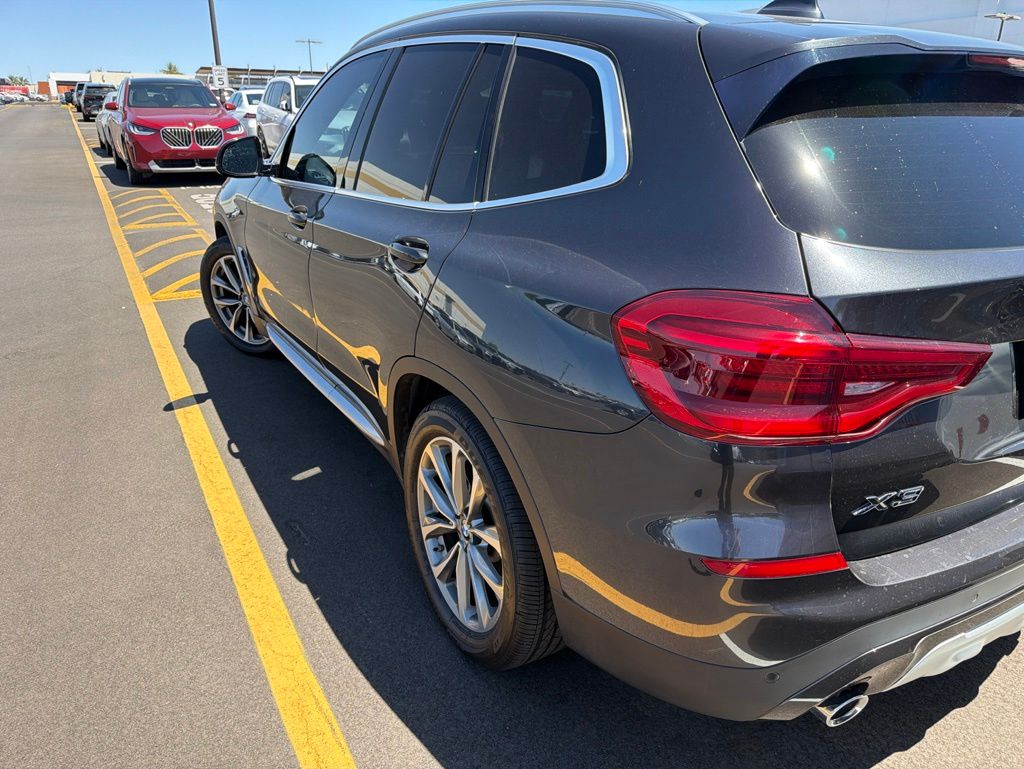 Thumbnail: 2019 BMW X3 - 4