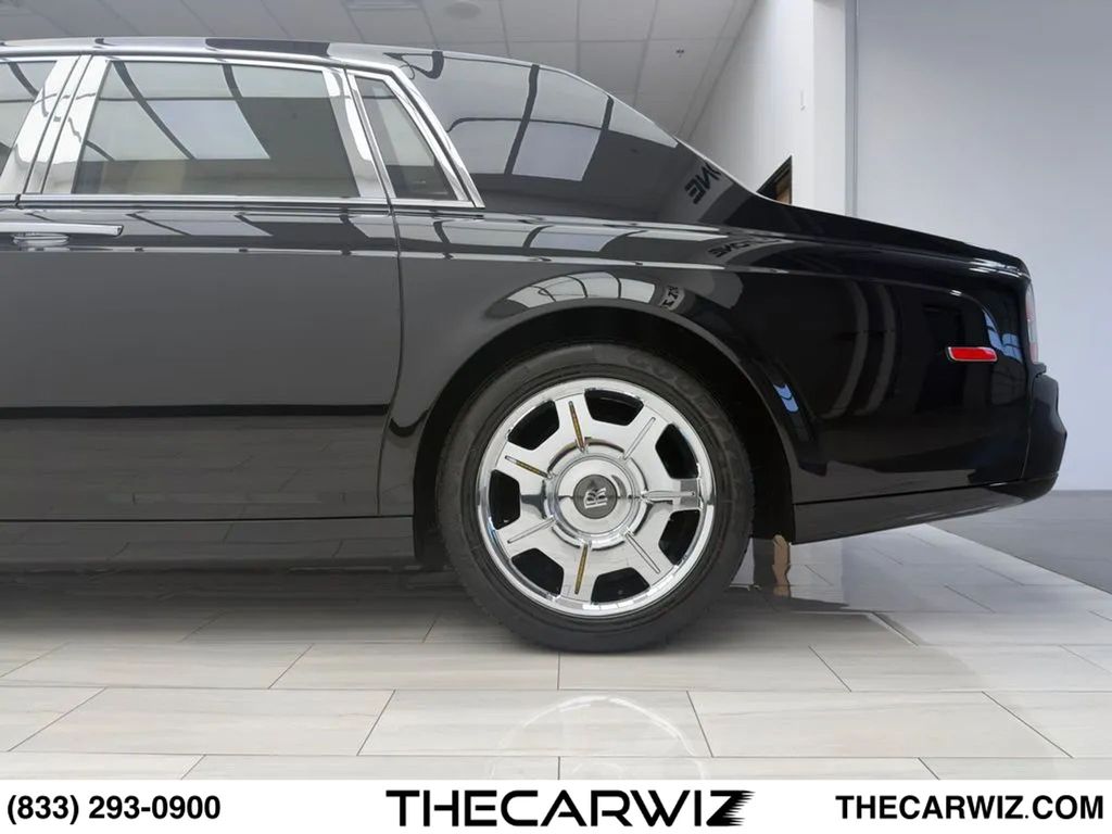 2006 Rolls-Royce Phantom