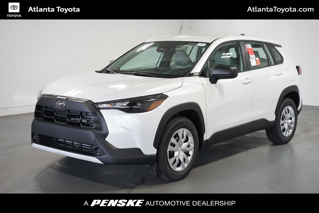 Thumbnail: 2026 Toyota Corolla Cross - 1