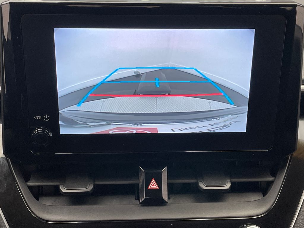2023 Toyota Corolla LE 25