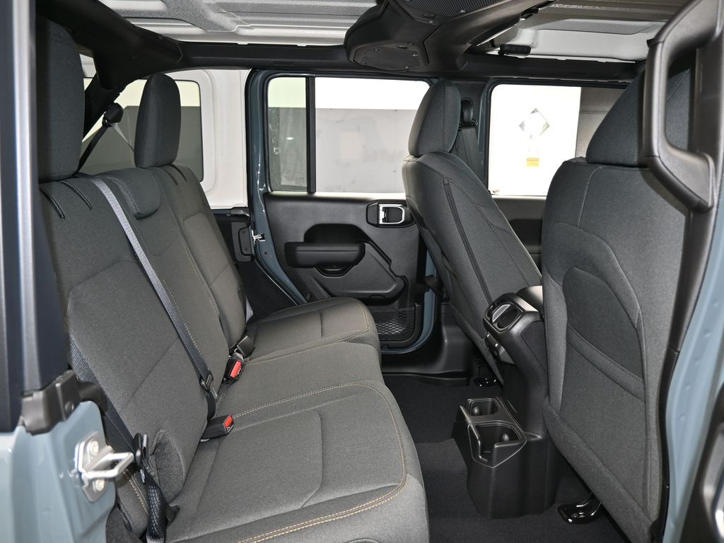 New 2026 Anvil Clear Coat Jeep Sport image 33