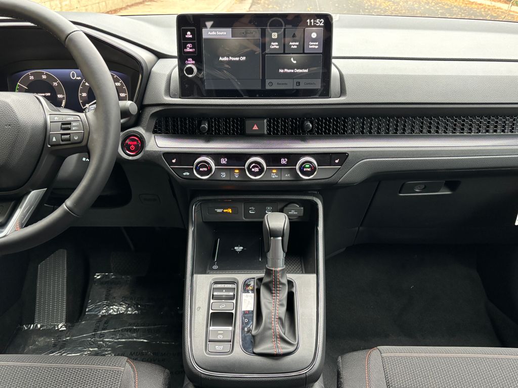 Thumbnail: 2026 Honda CR-V - 19