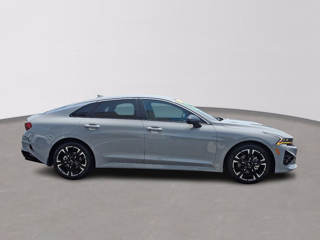 2024 Kia K5 GT-Line 7