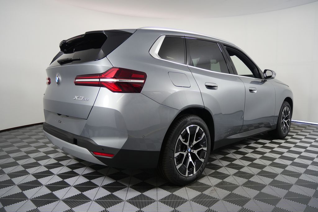2025 BMW X3 3.0i 3