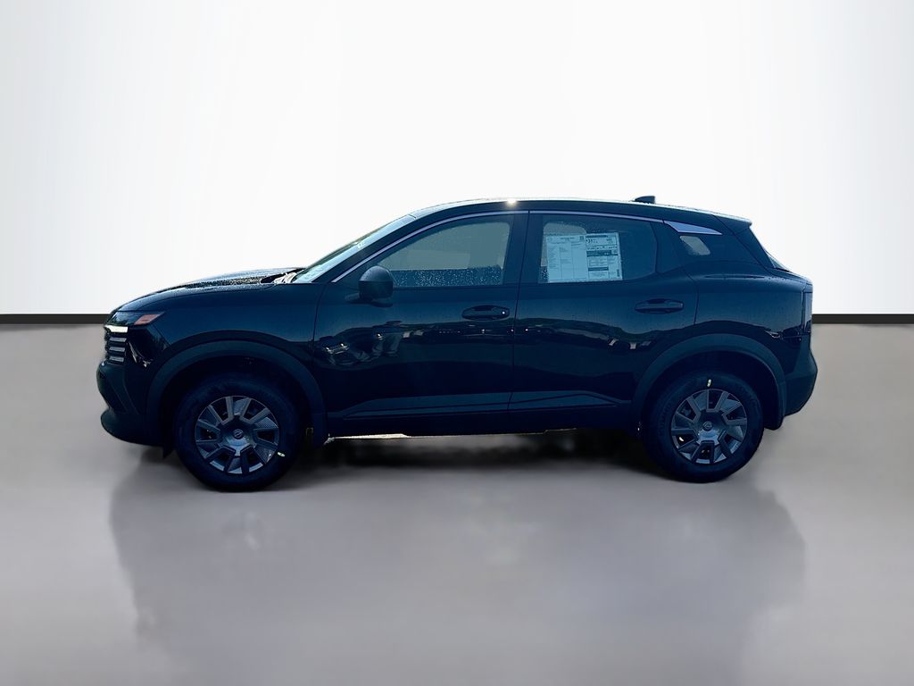 New 2026 Black Nissan S image 4