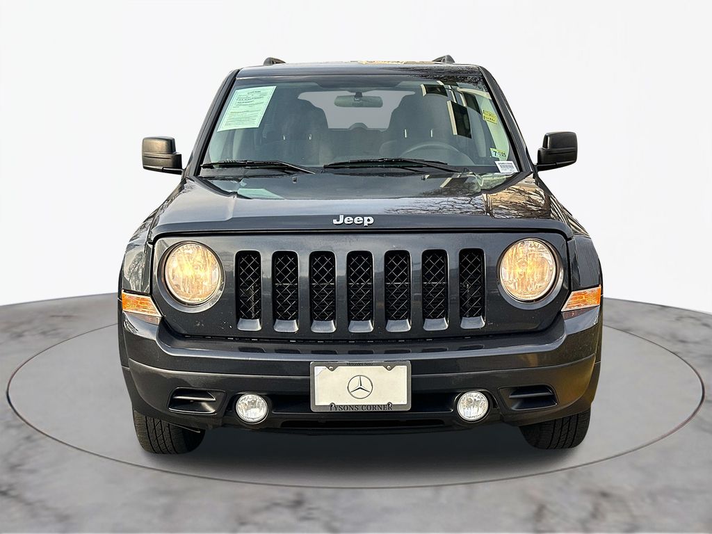 2014 Jeep Patriot Sport 2