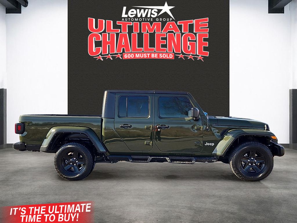 Used 2021 Jeep Gladiator For Sale in Farmington, AR