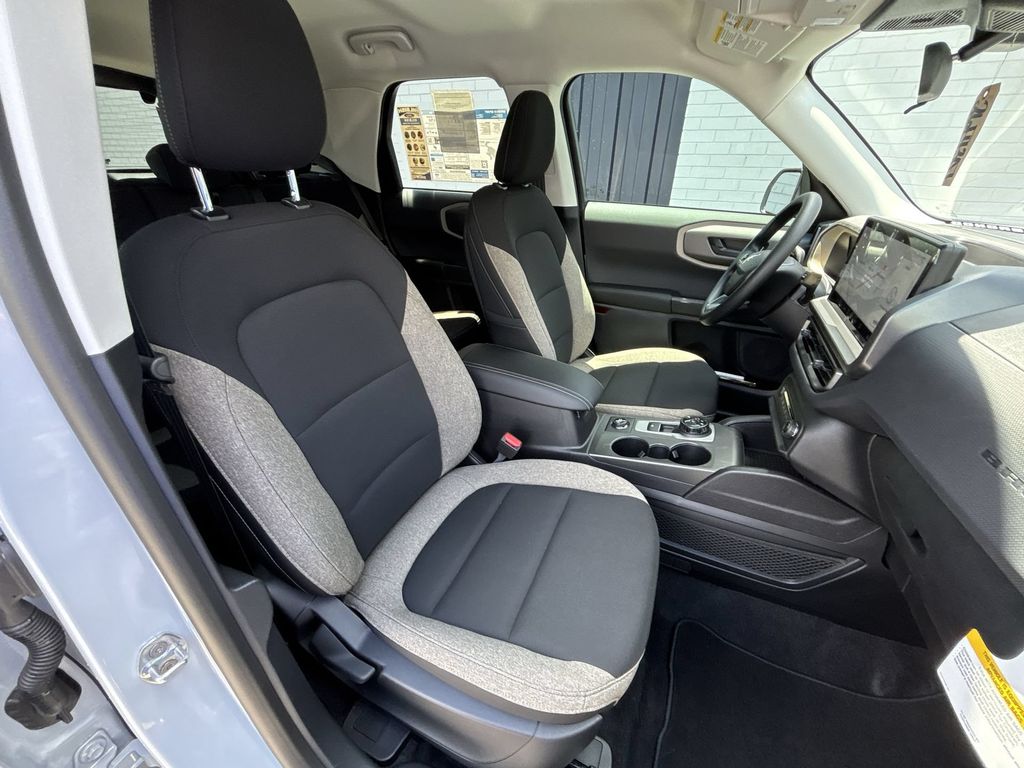 New 2026 Space White Metallic Ford Big Bend® image 26