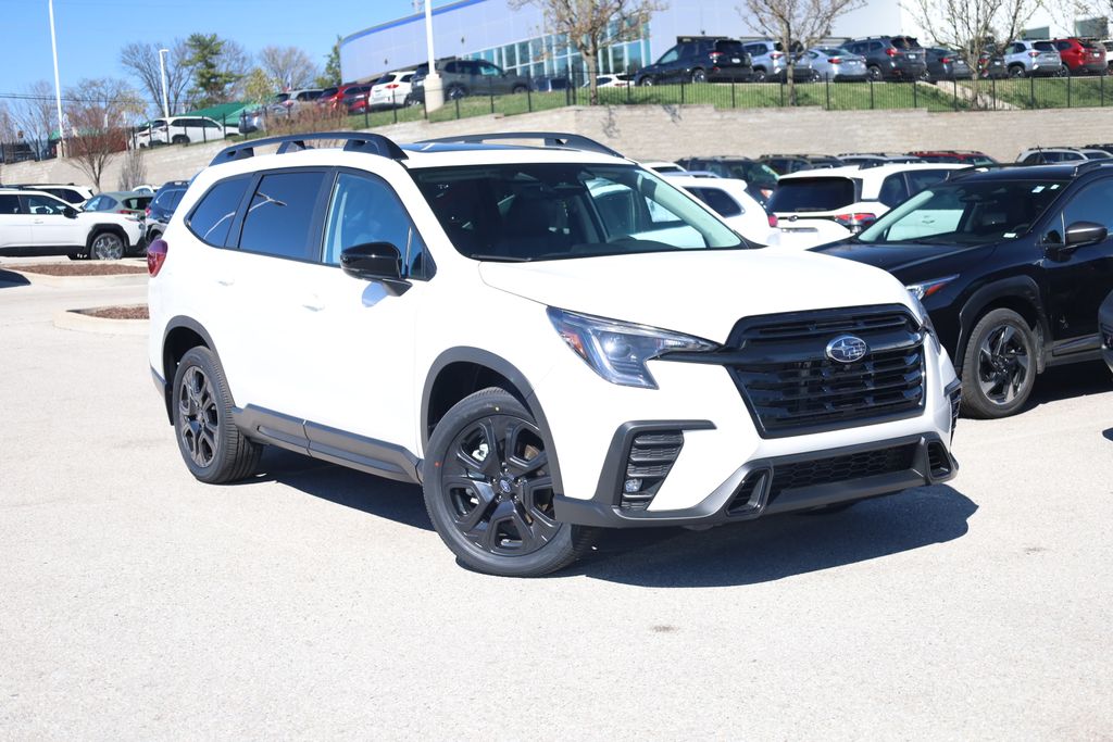 new 2026 Subaru Ascent car, priced at $50,638