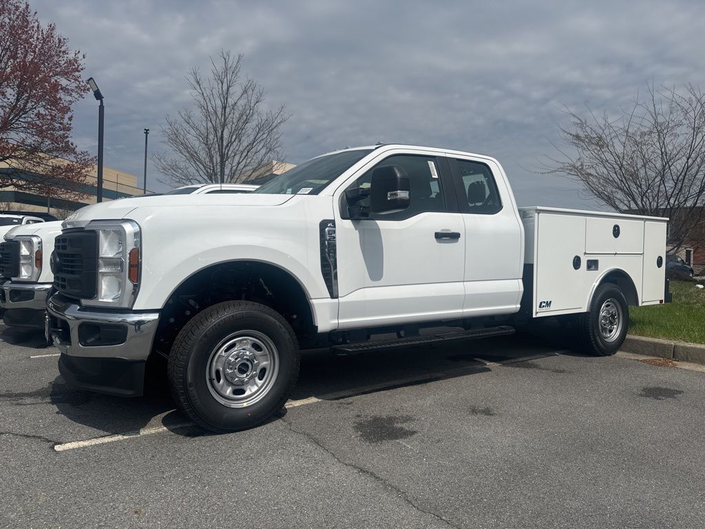 2026 Ford F-250 Super Duty XL