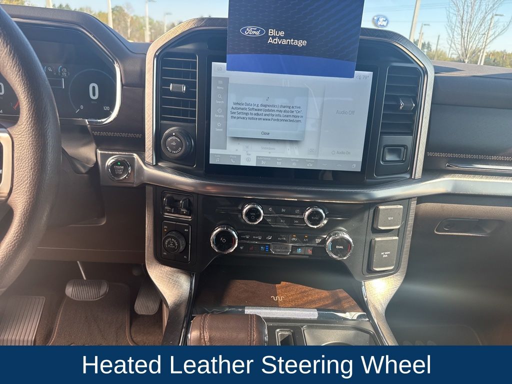 2022 Ford F-150 King Ranch