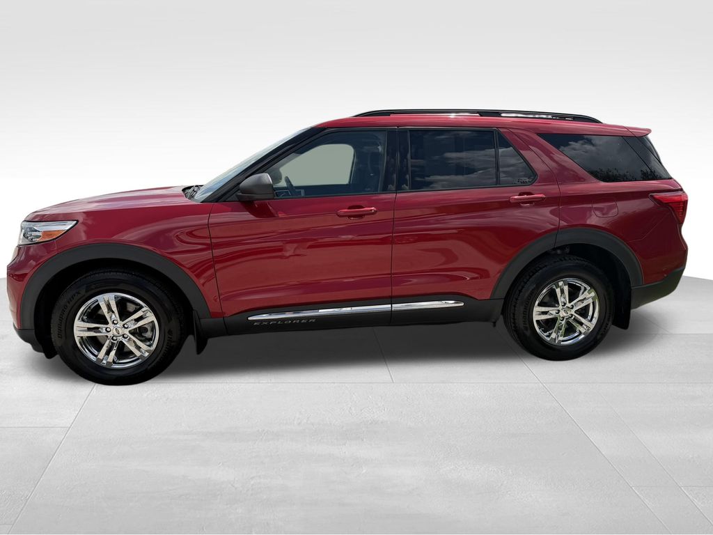 Used 2020 Ford Explorer SUV