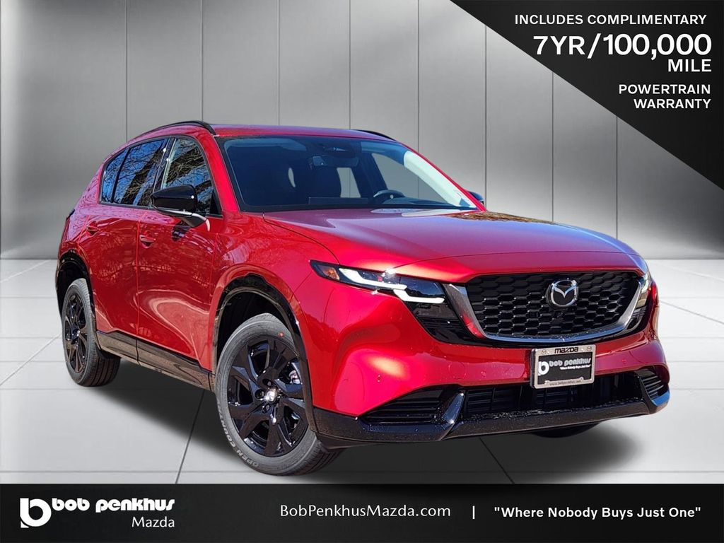 2026 Mazda Mazda CX-5 2.5 S Premium Plus AWD