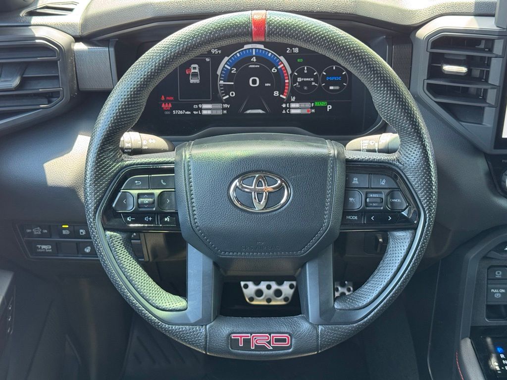 Used Car 2024 Toyota Tundra Hybrid  Trd Pro For Sale Under $60,000 In Austin, Texas