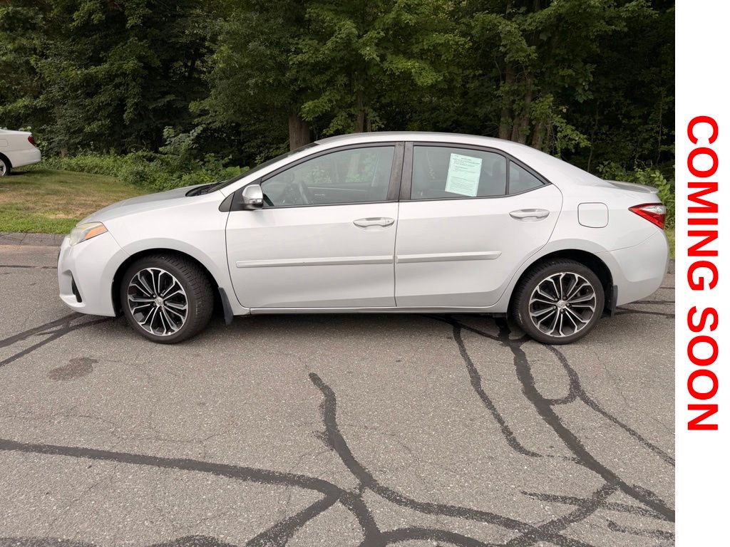 Used 2015 Toyota Corolla Sedan
