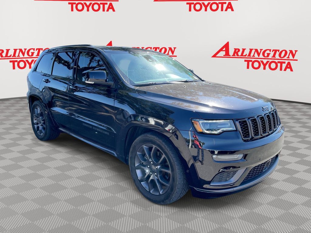 2020 Jeep Grand Cherokee High Altitude's photo