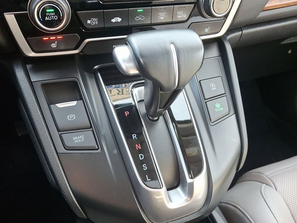 Thumbnail: 2022 Honda CR-V - 16