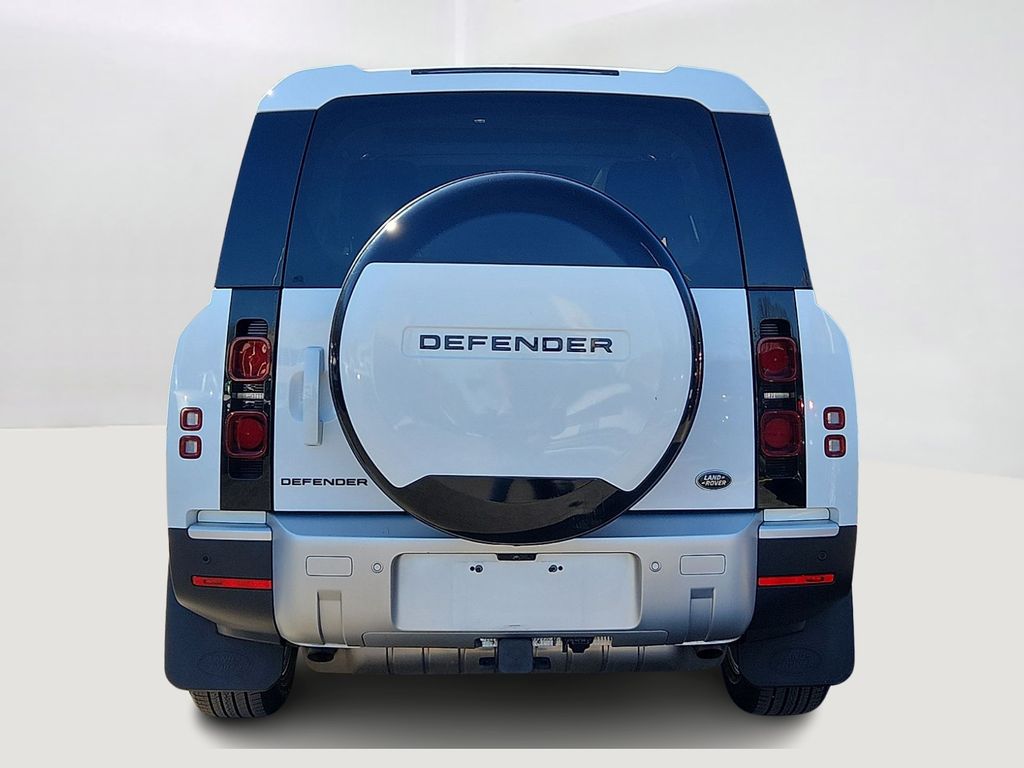 Thumbnail: 2023 Land Rover Defender - 5