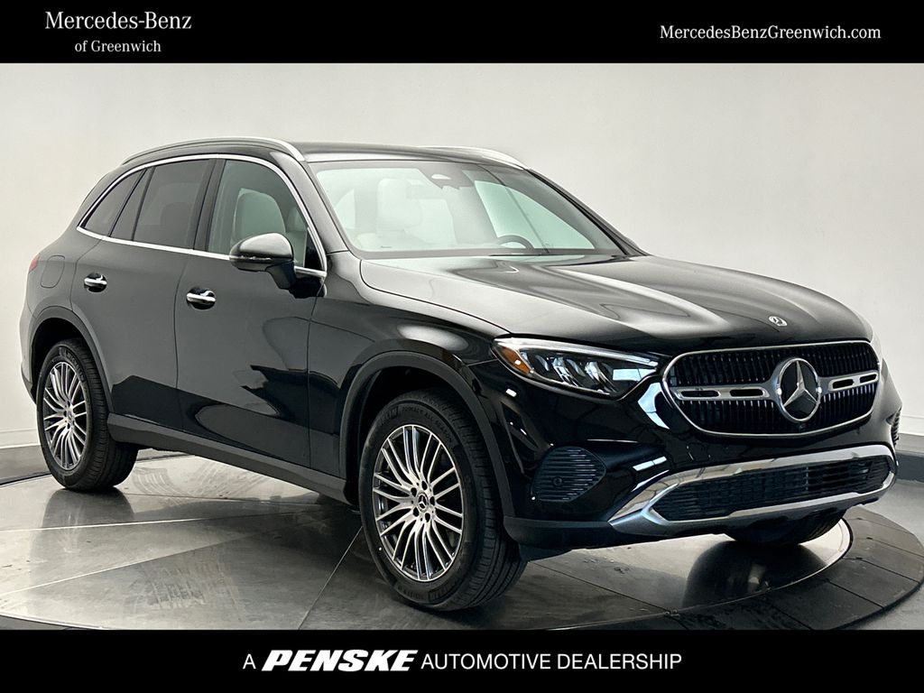 2024 Mercedes-Benz GLC 300 -
                Greenwich, CT