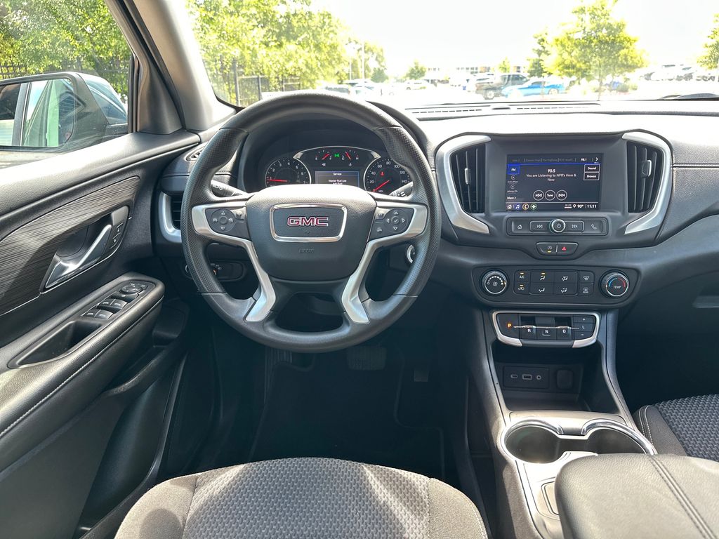 Used Car 2024 Gmc Terrain  Sle For Sale Under $25,000 In Austin, Texas