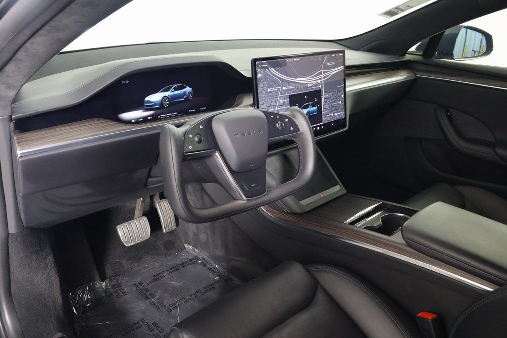 Thumbnail: 2022 Tesla Model S - 7