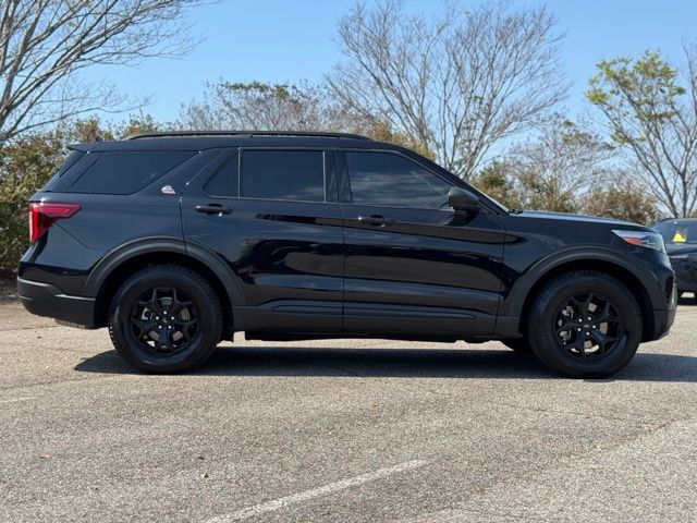 2022 Ford Explorer TIMBERLINE - Photo 9