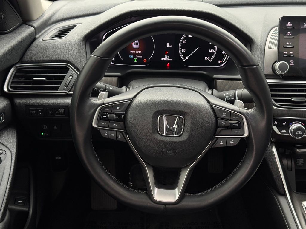 2022 Honda Accord Touring 2.0T 18