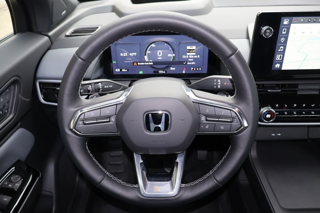 2025 Honda Prologue Elite 12