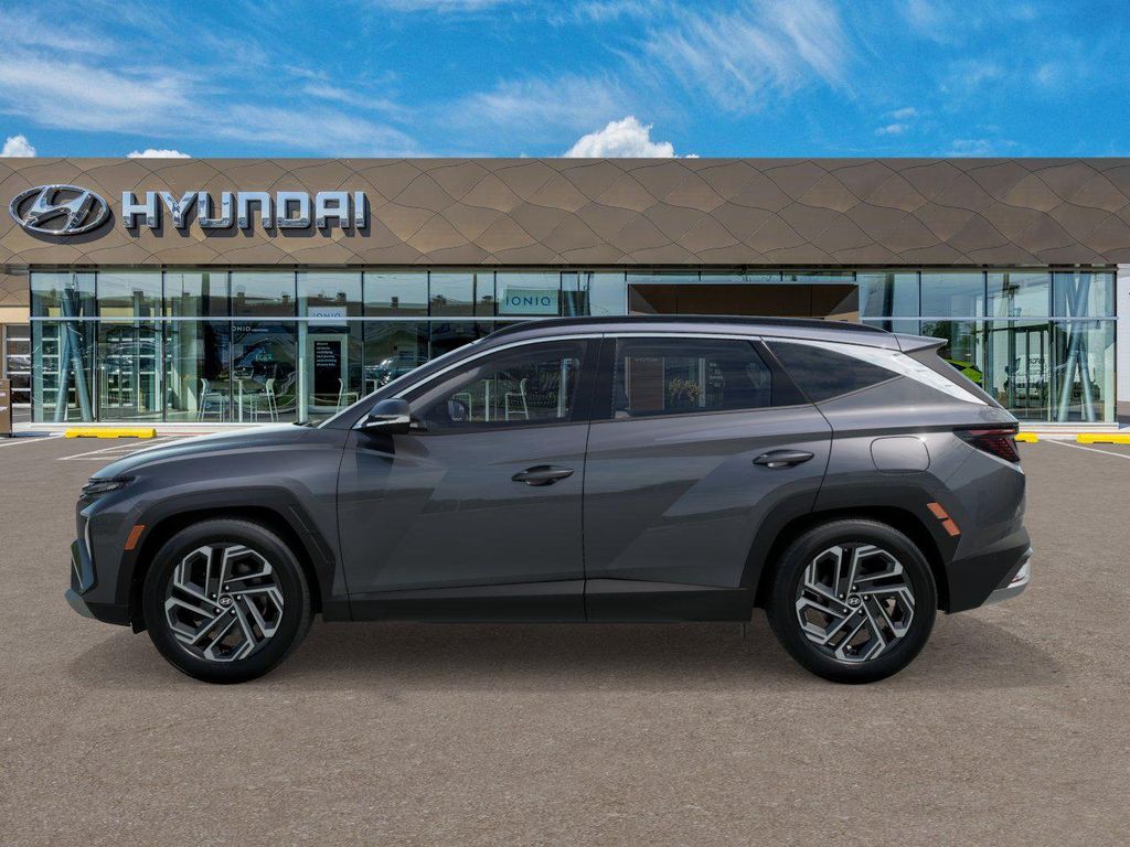 Thumbnail: 2026 Hyundai Tucson - 3