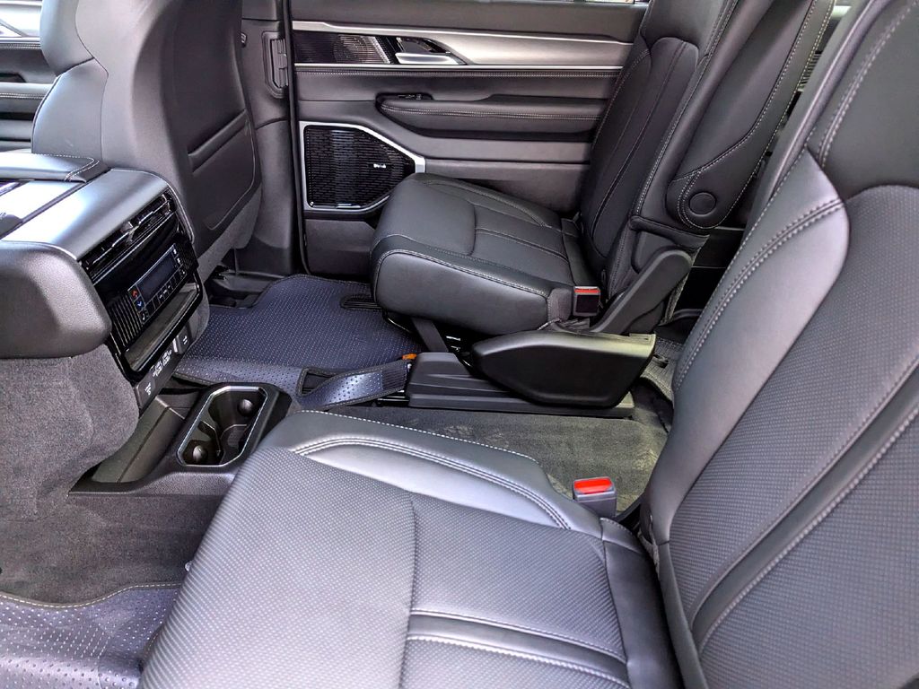 New Car 2025 Jeep Wagoneer L  Series Iii For Sale In Taylor, Texas