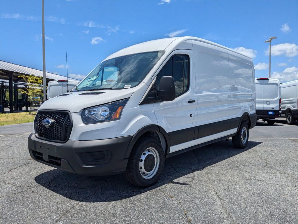 2025 Ford Transit 250
