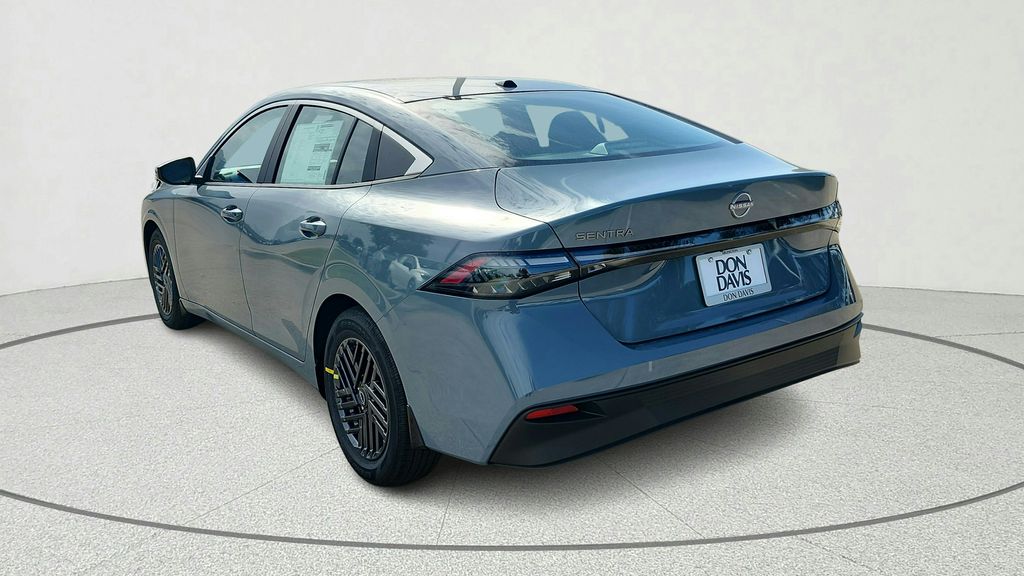 2026 Nissan Sentra