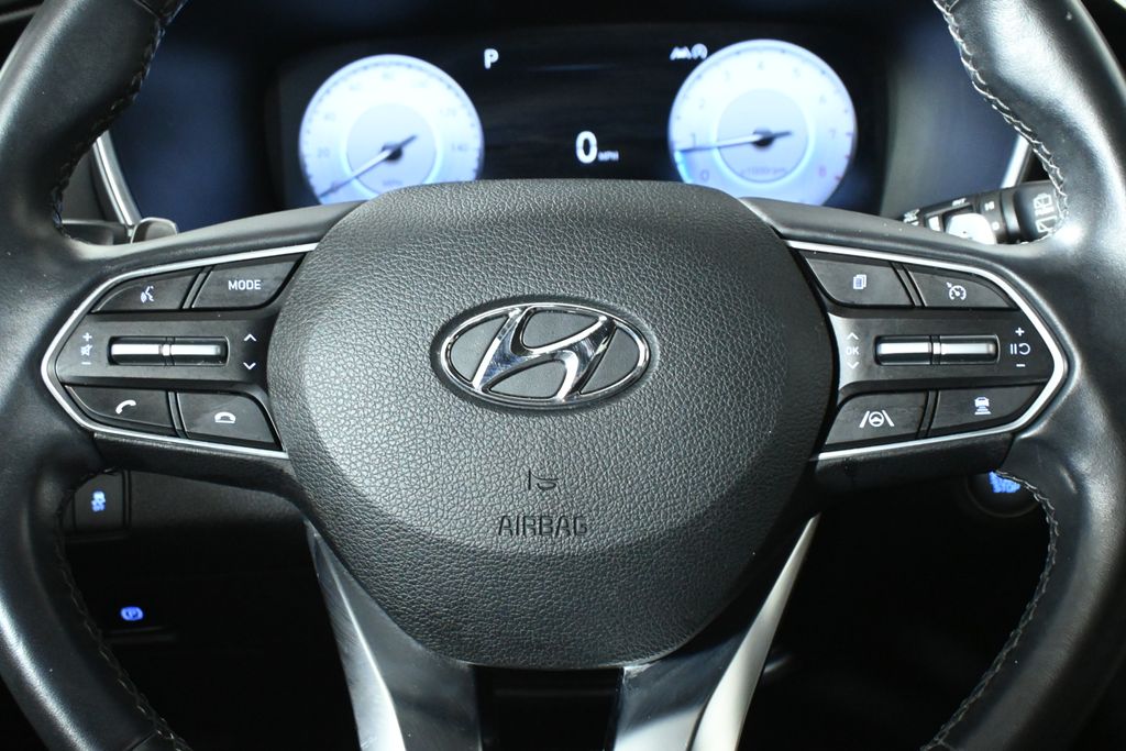 Thumbnail: 2022 Hyundai Santa Fe - 19