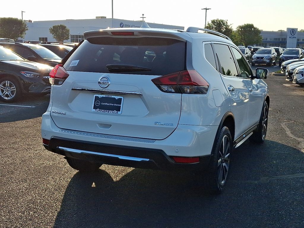 Thumbnail: 2019 Nissan Rogue - 6