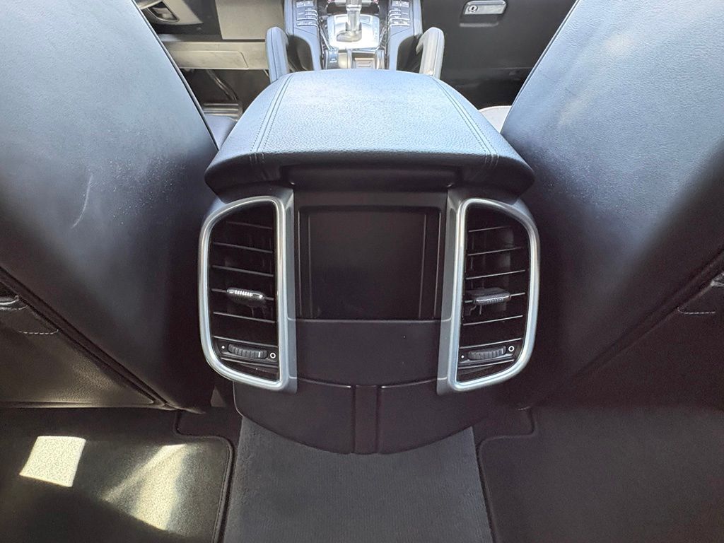 2015 Porsche Cayenne Diesel
