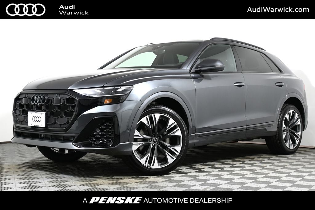 2025 Audi Q8  -
                Warwick, RI