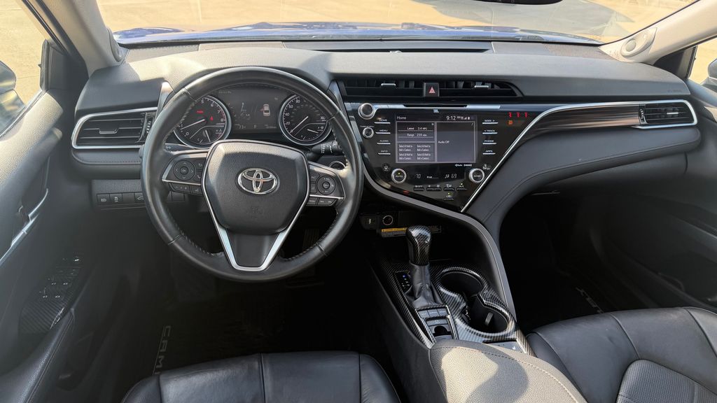 2018 Toyota Camry XLE - Photo 23