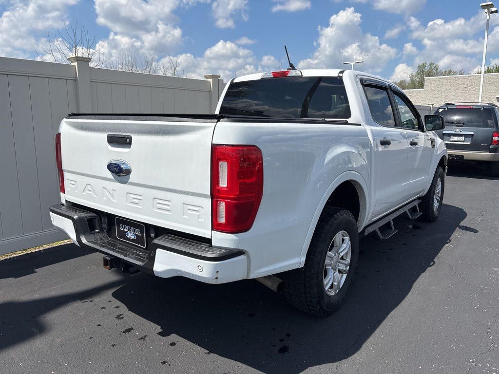 used 2020 Ford Ranger car, priced at $24,750