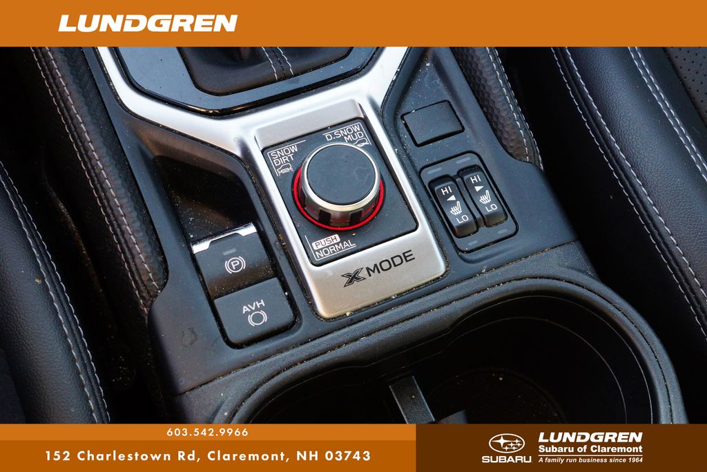 Used 2023 Subaru Forester SUV