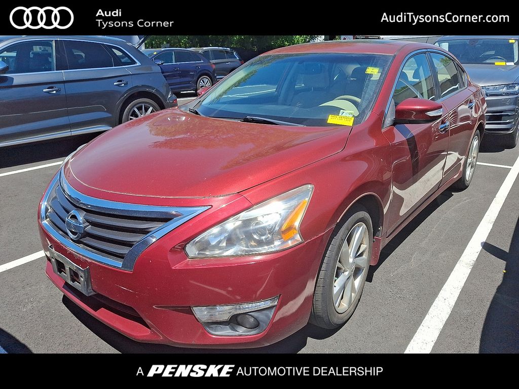 2014 Nissan Altima SL -
                Vienna, VA