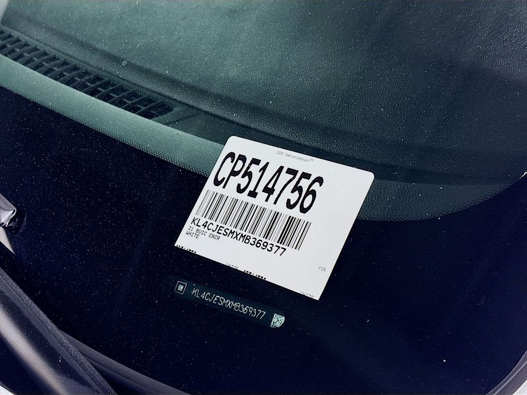 2021 Buick Encore Preferred