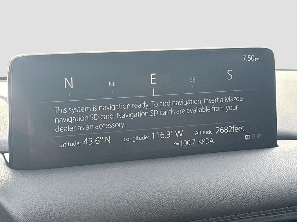 Used 2023 Gray Mazda 2.5 S Carbon Edition image 13