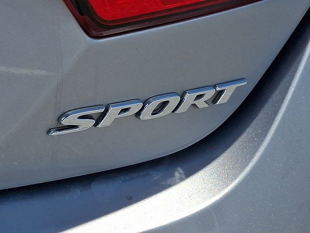 2019 Honda Accord Sport Silver at Honda North