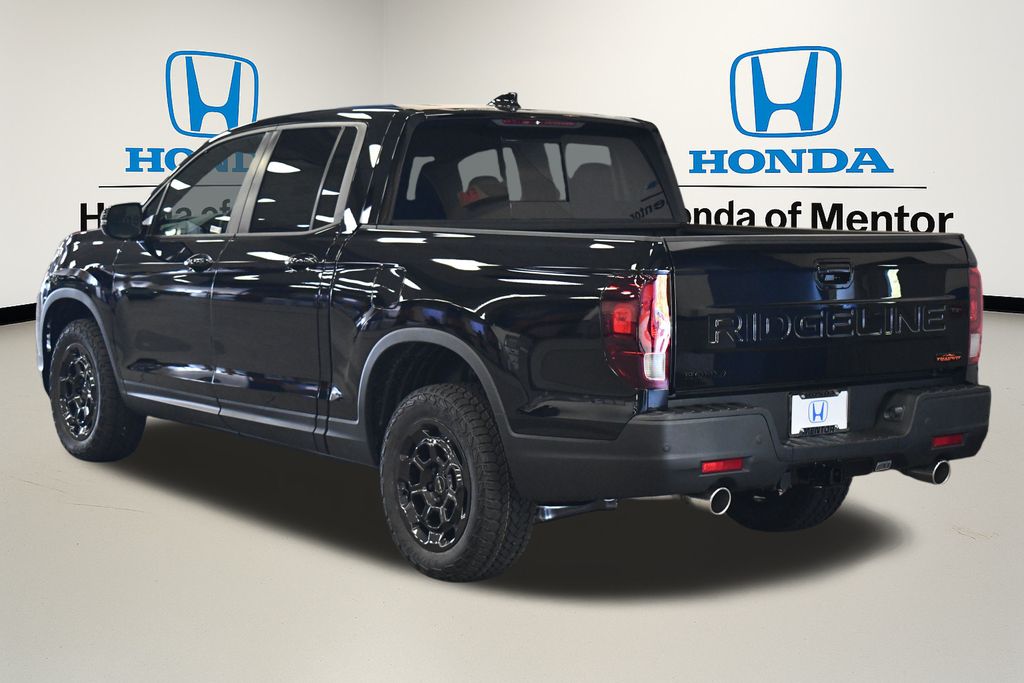 Thumbnail: 2026 Honda Ridgeline - 5