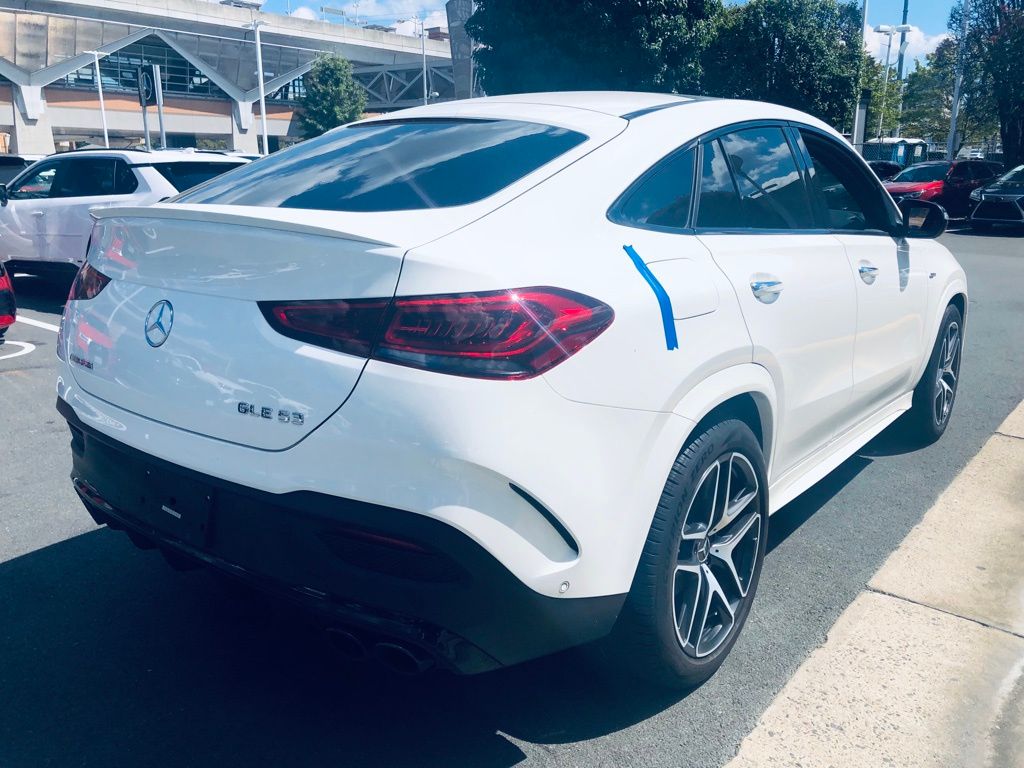 Thumbnail: 2023 Mercedes-Benz GLE - 4