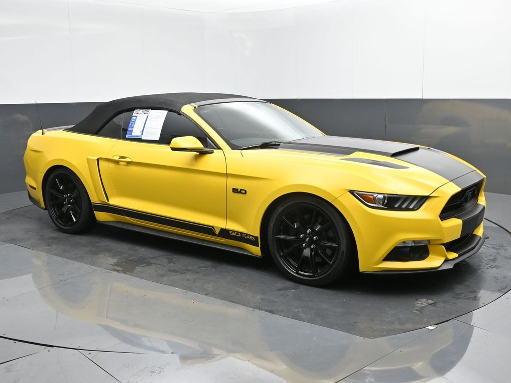 2015 Ford Mustang GT Premium