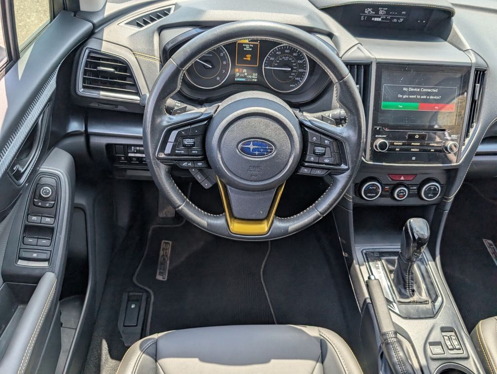 used 2023 Subaru Crosstrek car, priced at $23,498