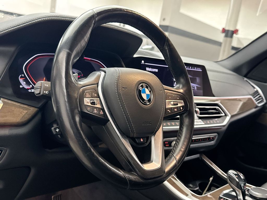 2019 BMW X5 xDrive40i 14