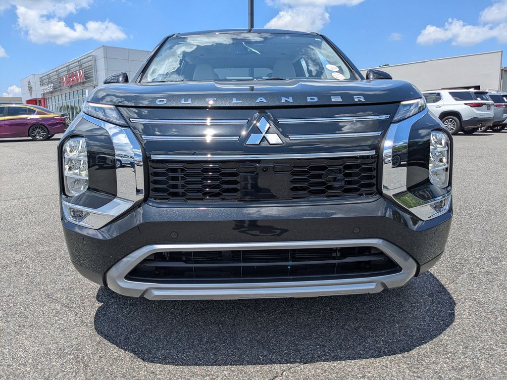 New 2025 Mitsubishi Outlander SUV