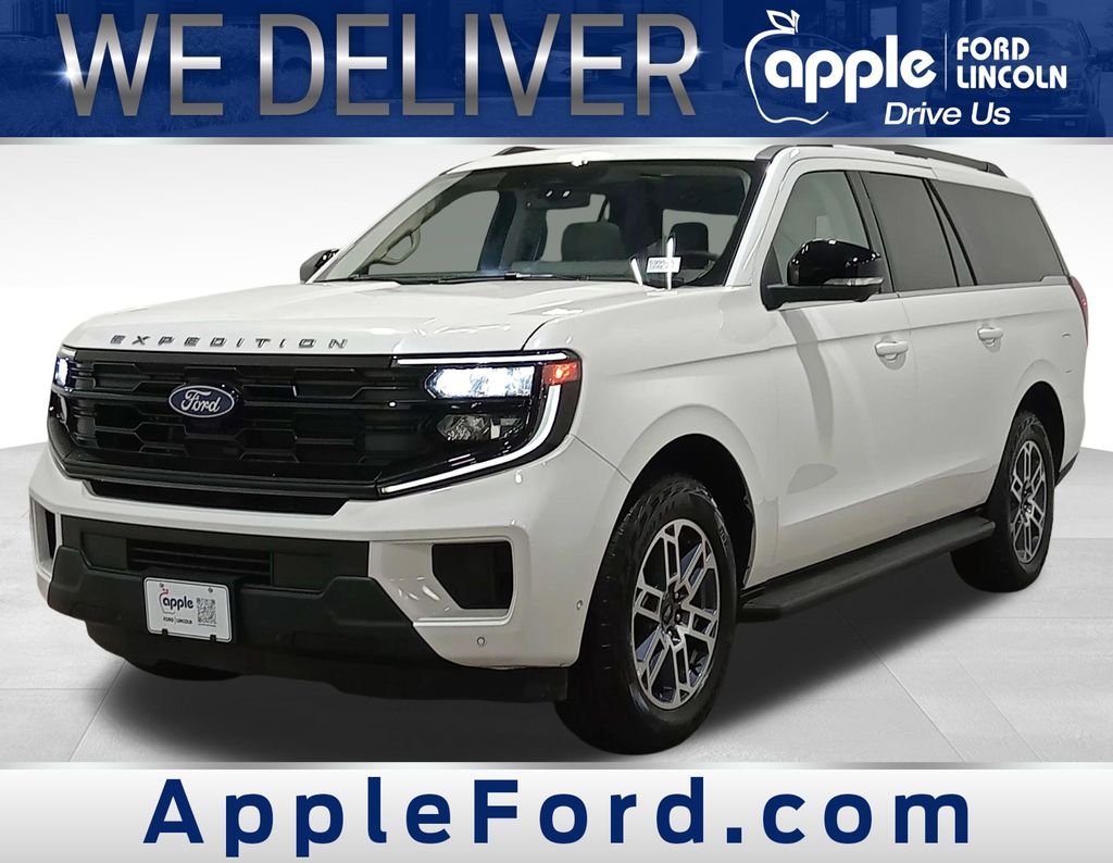 2025 Ford Expedition Active MAX